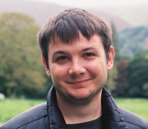 An image of Sam Power.